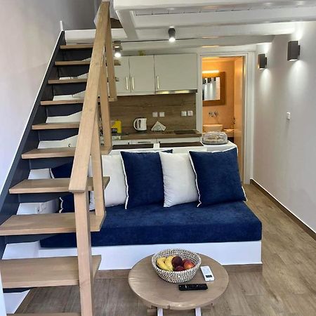 Oasis Rooms 卡利斯托斯 外观 照片
